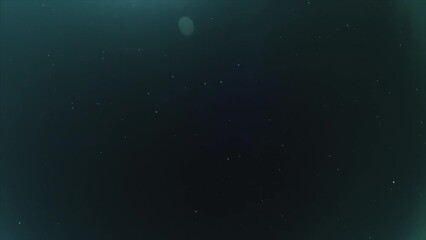Wall Mural - Night sky. Galaxy view. Universe timelapse. Cloudy deep black telescopic space with shifting clouds imitating aurora lights fast motion.