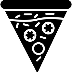 Sticker - Pizza Icon