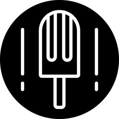 Sticker - Popsicle Icon