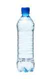 Fototapeta  - Water bottle isolated on transparent background. PNG format	
