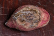 sweet potato fungal damage