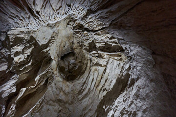 Wall Mural - Cave in the mountains