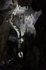 Wall Mural - Cave in the mountains