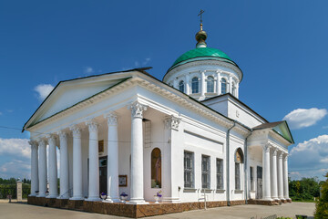 Wall Mural - Okovetsky Cathedral, Rzhev, Russia