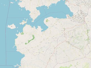  Homa Bay, Kenya. OSM. No legend