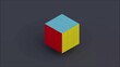 Cube Loop animation 2