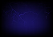 © LADAPHAR - Design thunders Vector lightning, thunderstorm, lighting. Natural phenomenon, light effect
