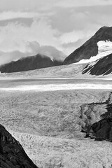 Canvas Print - Aialik Glacier