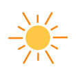 © StockBURIN - shining sun, spherical sun icon,cartoon text frame,Various circular speech bubbles, conversation