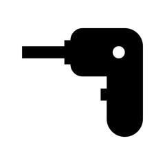 Poster - Gimlet Machine Vector Icon