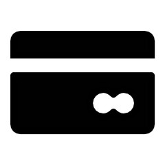 Sticker - Credit Card Vector Icon