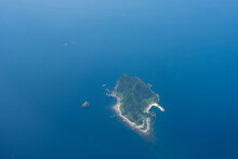 Top View Of Keelung Islet In Taiwan