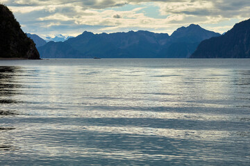 Canvas Print - Kenai Fjords