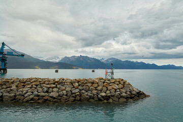 Wall Mural - Kenai Fjords