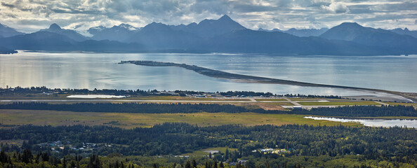 Wall Mural - Kenai Peninsula