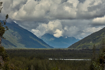 Wall Mural - Kenai peninsula