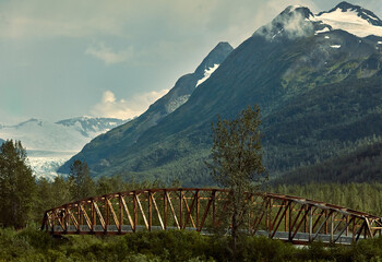 Wall Mural - Kenai Peninsula