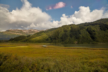 Canvas Print - Kenai Peninsula