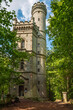 Observation tower named in honor of Otto von Bismarck, Goettingen, Germany