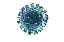 Enlargement Of The Virus Sars Cov 2 Guilty Of Covid 19 Disease