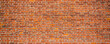 Red brick wall texture background. Abstract stone brick texture for designers