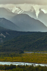 Canvas Print - Alaska