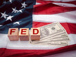The FED, or Federal Reserve, is the main body that oversees the monetary policy of the United States