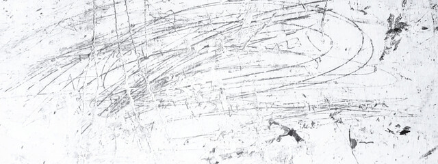 Wall Mural - White and gray cement, stone and concrete grunge wall texture background. Retro pattern wall plaster and scratches, You can use for Background, Texture, Wallpaper, template and the other site. 