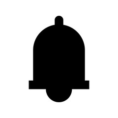 Poster - Christmas Bell Vector Icon