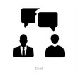 © popcornarts - Chat