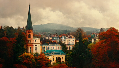 Wall Mural - Baden-Württemberg wallpapers