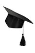 © BillionPhotos.com - Education university hat cap isolated on white