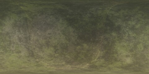 The texture of the stone. Planetoid. HDRI. equidistant projection. Spherical panorama. panorama 360. environment map, 3D rendering