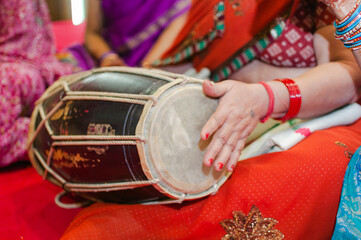 Indian Wedding Ceremony ritual