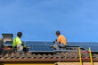 © satur73 - The installation of solar panels represents a very significant energy saving