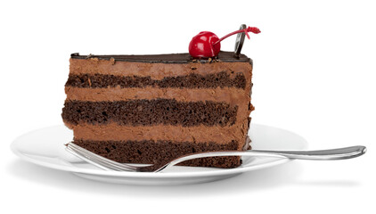 Chocolate cake