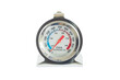 Thermometer on white background. Thermometer for oven.