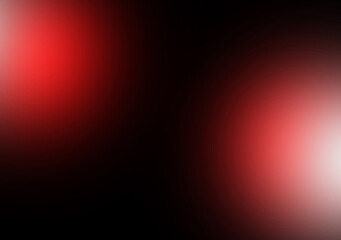 Wall Mural - Black and dark red smooth gradient abstract background image,Dark tone.Science or technology display concept.Metal or metallic color.spotlight in oom or studio.Graphic illustration.
