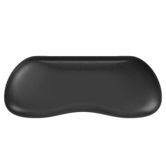 3d rendering illustration of an eyeglasses empty case