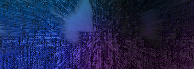 Canvas Print - Abstract iridescent grunge texture background image.