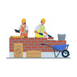 © elenabsl - Professional bricklaying and building services