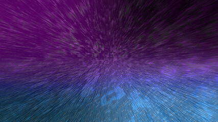 Canvas Print - Abstract iridescent grunge texture background image.