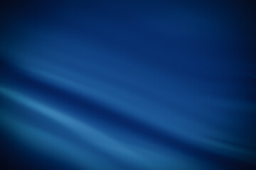 Wall Mural - light blue gradient background. dark blue radial gradient effect wallpaper backdrop.