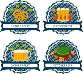 Collection accessory for celebration holiday oktoberfest