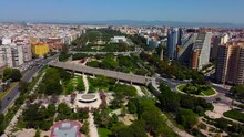 Valencia - Cabecera Park