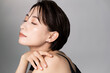 © lielos - 美しいアジア人女性のビューティーイメージ