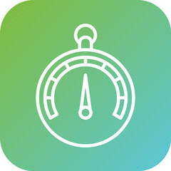 Barometer Icon Style
