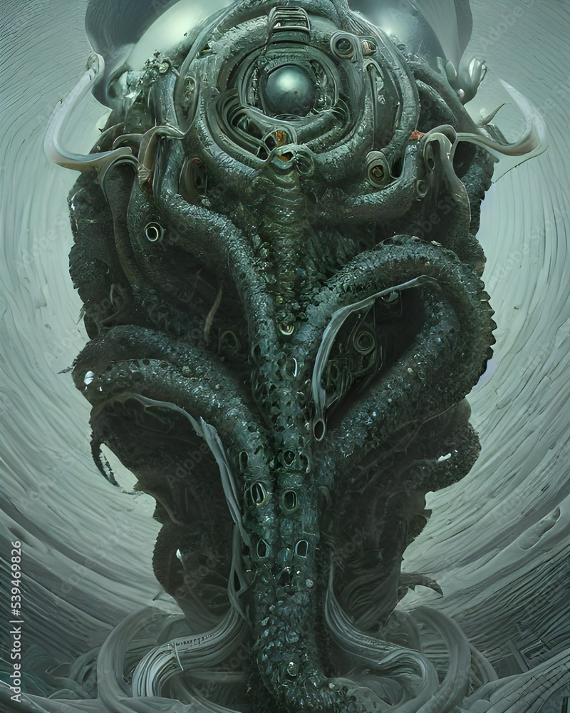 Elemental Demon Elemental demon fire air earth water Stock Illustration | Adobe Stock