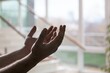 © BillionPhotos.com - Person's hands praying, islamic religion