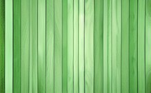 Green Background,green  Wood Texture , Wood  Wall Backgroup 